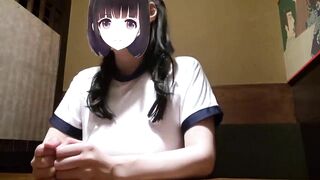 Japanese Beauty Showcases Her Talents in Sensual HD Porn Movie