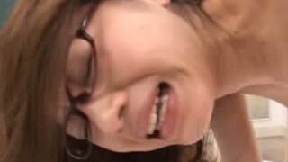 Kinky Classroom Fun with Beautiful Asian Teacher