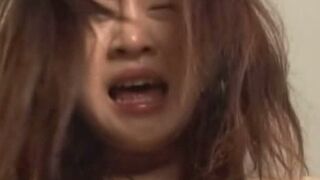 Horny Japanese Girl 18+ Gets Her Pussy Busted by Big Cock