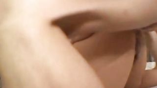Ageha Relishes Intense Anal Pleasure with Rough Stretching