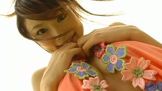 Sexy Akane Suzuki Teases with Her Tiny 18+ Body