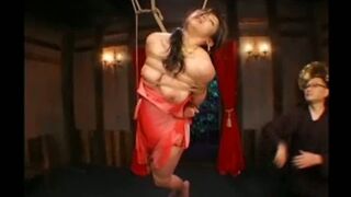 Intense BDSM Bondage Pleasure