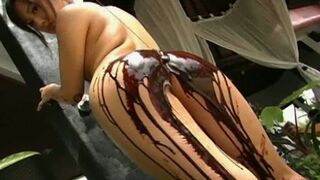 Sexy Teen 18+ Rio Fujisaki Shows Off Her Hot Body