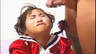 Bukkake Bliss Compilation Featuring Top AV Idols
