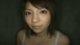 Natsumi Fukuyama Sucks Plastic Cocks in Kinky Amateur Fun