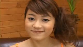 Juicy Asian Tits Fucked Hard by Karin