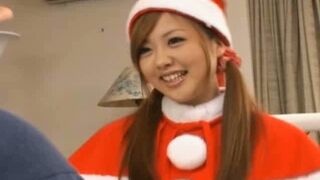 Mint Suzuki's Christmas Special – Hot Asian Hardcore Fun