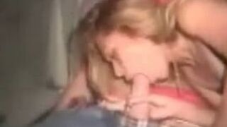 Amateur Asian Hooker Satisfies White Frat Boy 18+ with Skillful Blowjob
