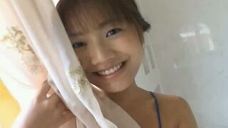 Kinky Asian Teen 18+ Izumi Yamaguchi Plays with Her Lesbian Friend