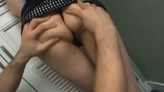Azumi Mizushima Gives an Unforgettable Asian Blowjob