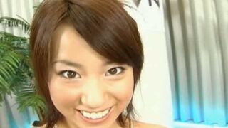 Amazing Asian Hottie Gives Mind-Blowing Blowjob then Gets Fucked Hard