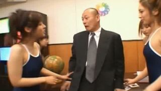 Lusty Asian Babes Get Stuffed with Stiff Cocks for Wild Sex Sessions