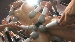Mirai Haneda Spurs Steamy Dare Game with Multiple Dildos