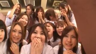Japanese Beauties Explore Their Lesbian Desires Together