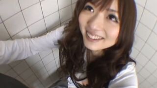 Yuu Asakura Fucks Her Way Through Class, Making Every Dick Steel Hard