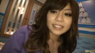 Lovely Asian Milf Aya Hirai Enjoys Cock Satisfaction