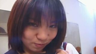 Chubby Teen 18+ Rino Sayaka Finally Gets Some Male Attention