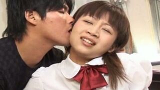 Japanese Skips Class to Explore Her Wild Side