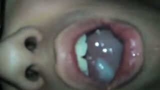 Young 18+ Gay Craves His Partner’s Cum in His Mouth
