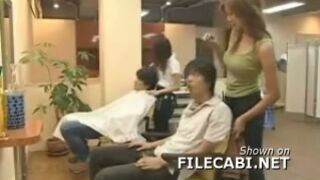 Hot Bikini Clad Asian Cuties Seduce You with Sensual Parlor Massages