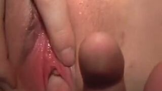 Handsome Japanese Babe Masturbates Her Shaved Pussy