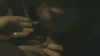 Hot Japanese Teen 18+ Gives Blowjob Outdoors for Nasty Fun