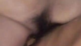 Japanese Amateur Pounds Hard, Spraying Wet Ecstasy Everywhere
