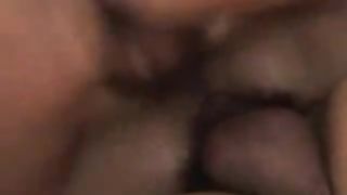 Tight Asian Pussy and Ass Get Hammered Raw
