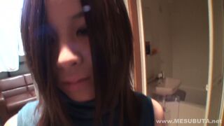 Kayo Minomata’s Japan Porn Adventure Begins Part 1