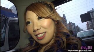 Japanese Babe Sayo Gets Wild with Outdoor Car Sex Part 2