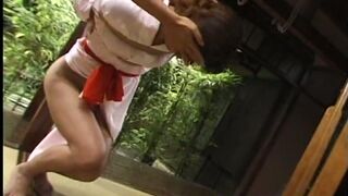 Gorgeous Japanese Man Enjoys Seductive Asian Bondage Sex