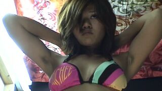 Teen 18+ Craves Sensual Solo Swim Adventure