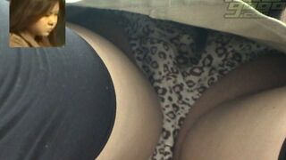 Sexy Lady Teases with Lacy Panties in Seductive Display