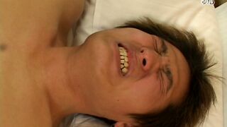 Young 18+ Hunks Enjoy Deep Anal Pleasure Together