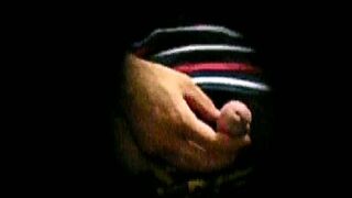 Shy Japanese Hunk Masturbates Seductively on Webcam