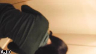 Cute Japanese Doll Engages in Steamy Restroom Pleasure
