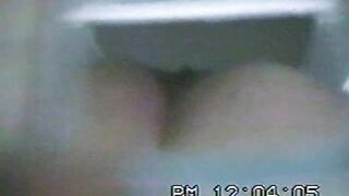 Tyler and Curious Asian Girl 18+ Explore Pleasure in the Toilet