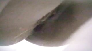 Cute Japanese Girl 18+ Tempts with Seductive Toilet Fun