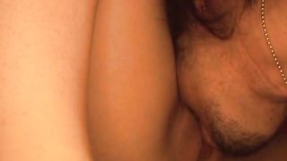 Redhead Asian Tempts Horny Cock with Sultry Cunt Teasing