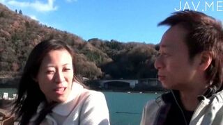CuteAsian Girl 18+ Daydreaming About Outdoor Sex Adventures