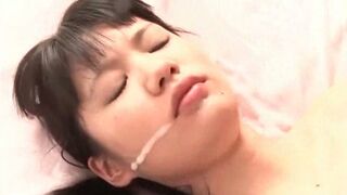 Teen 18+ Student Gets Her Tight Pussy Rammed and Sucks Dick Expertly