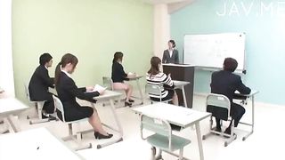 Asian Babe Moans Loudly as She’s Fucked Hard and Deep