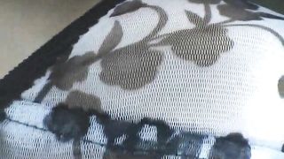 Japanese Angel with Huge Nipples Sucks Cock Seductively