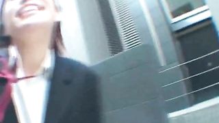 Cute Cutie Delivers Mind-Blowing Blowjob Indoors