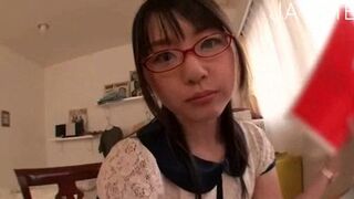 Young 18+ Asian Cock Sucker Delivers Smoking Hot Blowjob