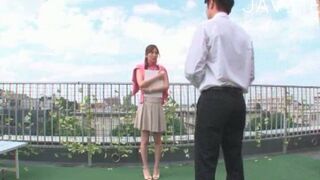 Horny Babe Gets Her Hairy Pussy Pleasured Before Expert Blowjob Action