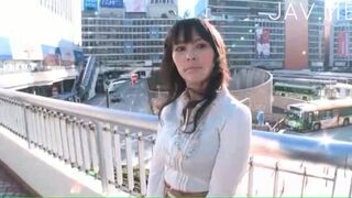 Steamy Japanese Beauty Craves Harsh Sensations and Cock Satisfaction