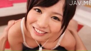 Hot Asian Babe Sucks Cock and Loves Getting Fucked Hard
