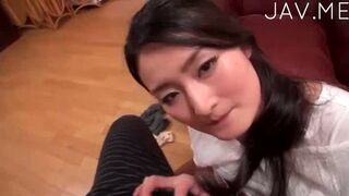 Horny Office Girl 18+ Enjoys Solo Pleasure While Finger Fingering
