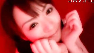 Beauty’s Cheeky Smile As She Craves Yummy Delicious Cock